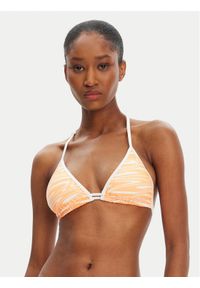 Puma Góra od bikini 947044 Pomarańczowy. Kolor: pomarańczowy. Materiał: syntetyk
