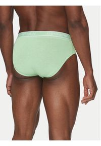 Emporio Armani Underwear Komplet 3 par slipów EM000258 AF10779 MA021 Kolorowy. Materiał: bawełna. Wzór: kolorowy #3