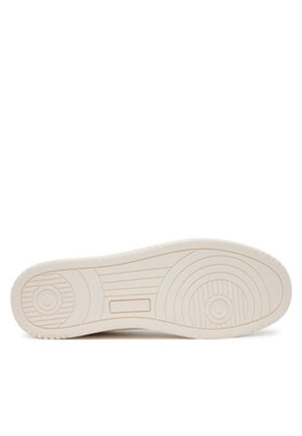 Aeronautica Militare Sneakersy 251SC235PL277 Biały. Kolor: biały. Materiał: skóra