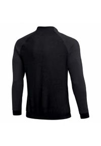 Nike - Męska Kurtka Dresowa Academy Pro DriFIT. Kolor: czarny. Materiał: dresówka. Sport: turystyka piesza #2