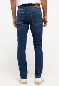 Mustang - Męskie Spodnie Jeansowe MUSTANG Orlando Slim Denim Blue 1013708 5000 783 #2