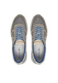 Premiata Sneakersy Mick Var 7247 Szary. Kolor: szary. Materiał: materiał #5