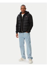 Tommy Jeans Kamizelka DM0DM23232 Czarny Regular Fit. Kolor: czarny. Materiał: syntetyk #4