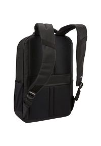 Plecak na laptopa CASE LOGIC Propel 15.6 cali Czarny. Kolor: czarny. Styl: biznesowy, elegancki #5