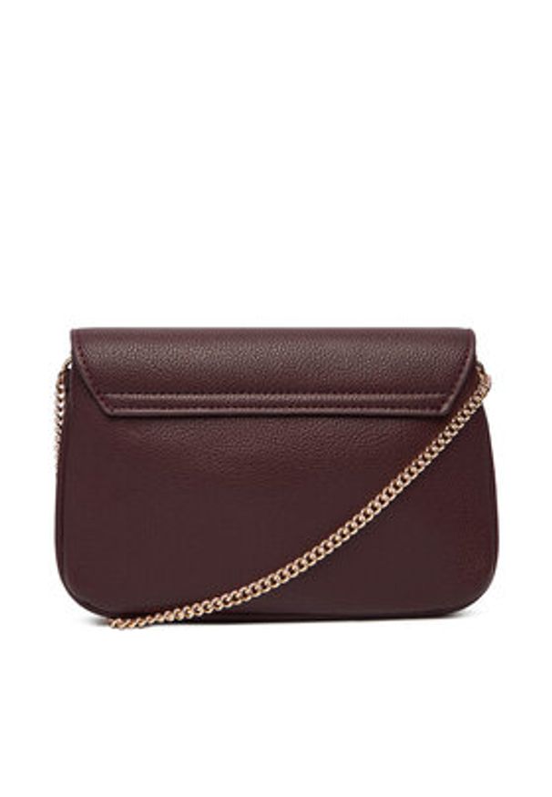 Aldo Torebka Riverly 14143645 Bordowy. Kolor: czerwony. Materiał: skórzane