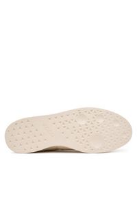 ecco - ECCO Sneakersy Street Lite 21280359113 Écru. Kolor: kremowy. Materiał: skóra #4