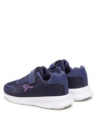 KangaRoos Sneakersy Kl-Twink Ev 10010 000 4328 M Granatowy. Kolor: niebieski. Materiał: materiał #6