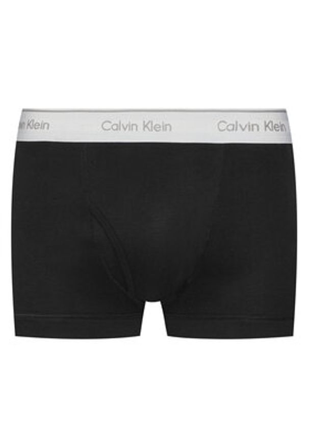 Calvin Klein Underwear Komplet bokserek LV00NB1897 Czarny. Kolor: czarny. Materiał: bawełna