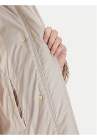 Marc O'Polo Kurtka puchowa 509 1119 70099 Écru Regular Fit. Typ kołnierza: polo. Materiał: syntetyk #6