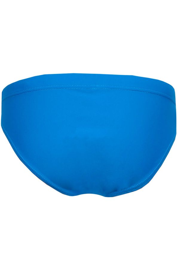 CROWELL - Kąpielówki pływackie dla chłopca Crowell Oscar niebiesko-zielone. Kolor: niebieski