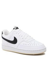 Buty Nike. Kolor: biały. Model: Nike Court #1