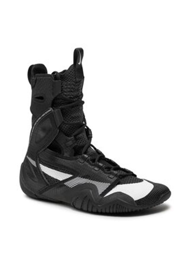 Nike Buty bokserskie Hyperko 2 CI2953 002 Czarny. Kolor: czarny. Materiał: materiał