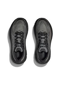 HOKA - Hoka Buty do biegania Clifton 9 1131170 Czarny. Kolor: czarny. Materiał: materiał #7
