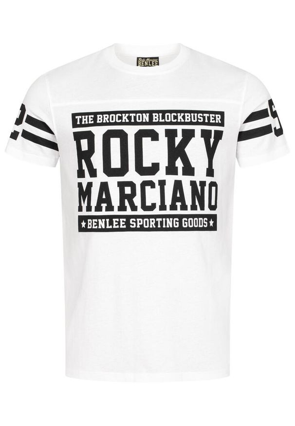 Koszulka Benlee Allenton. Kolor: biały