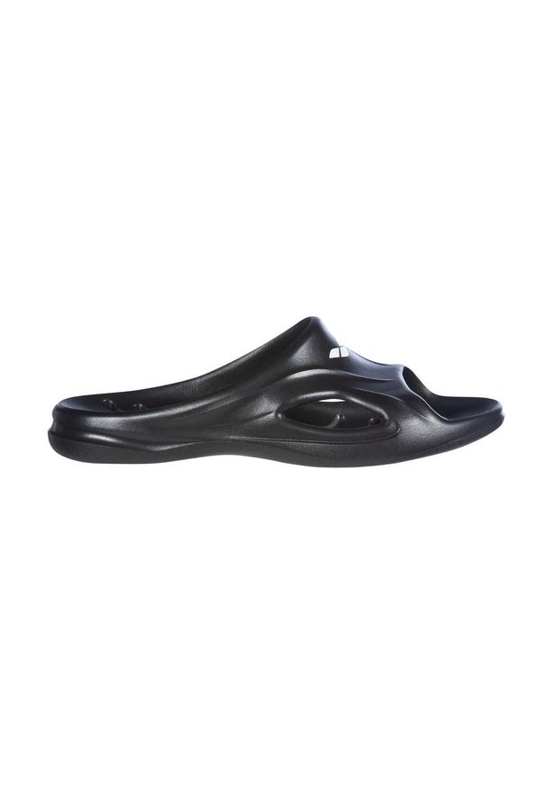 Klapki Arena Hydrosoft II Junior Hook. Kolor: czarny