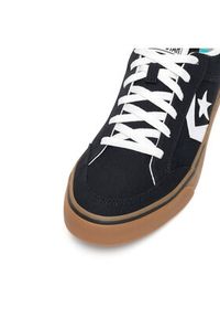 Converse Trampki TOBIN A09827C Czarny. Kolor: czarny. Materiał: materiał #4