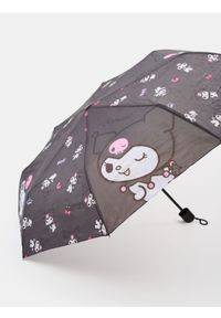Sinsay - Parasol Kuromi - czarny. Kolor: czarny #1
