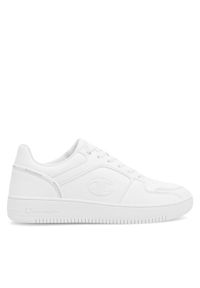 Champion Sneakersy Reboubd 2.0 Low Cut S S11470-WW010 Biały. Kolor: biały. Materiał: syntetyk