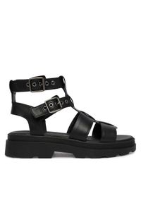 Clarks Sandały Orinoco3 Cove 26186087 Czarny. Kolor: czarny. Materiał: skóra #1