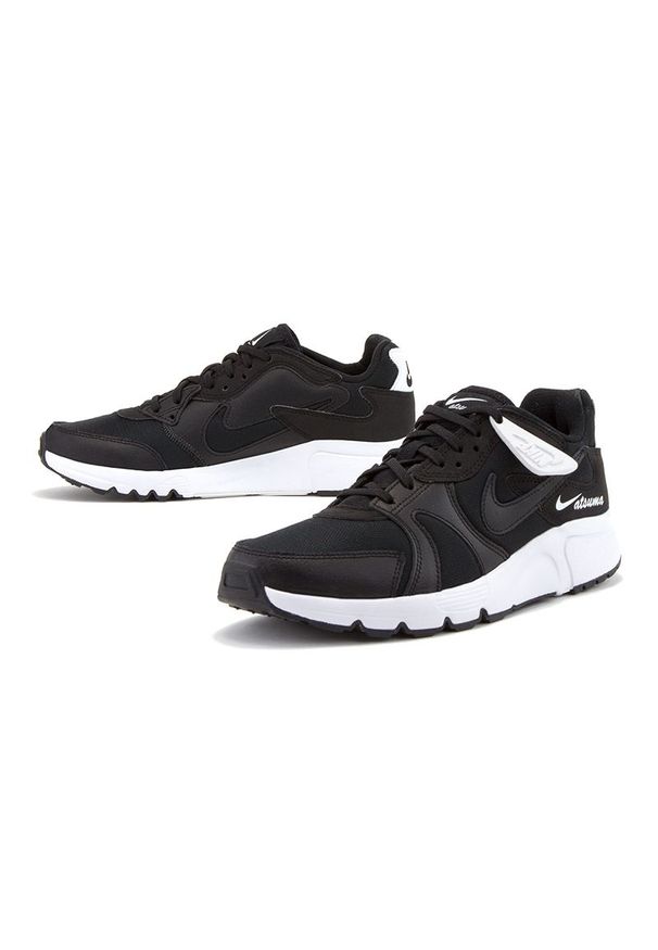 Nike - NIKE ATSUMA > CN4493-001. Materiał: materiał, syntetyk, guma. Sport: turystyka piesza