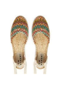 Manebi Espadryle H 3.4 P0 Kolorowy. Materiał: syntetyk. Wzór: kolorowy #6