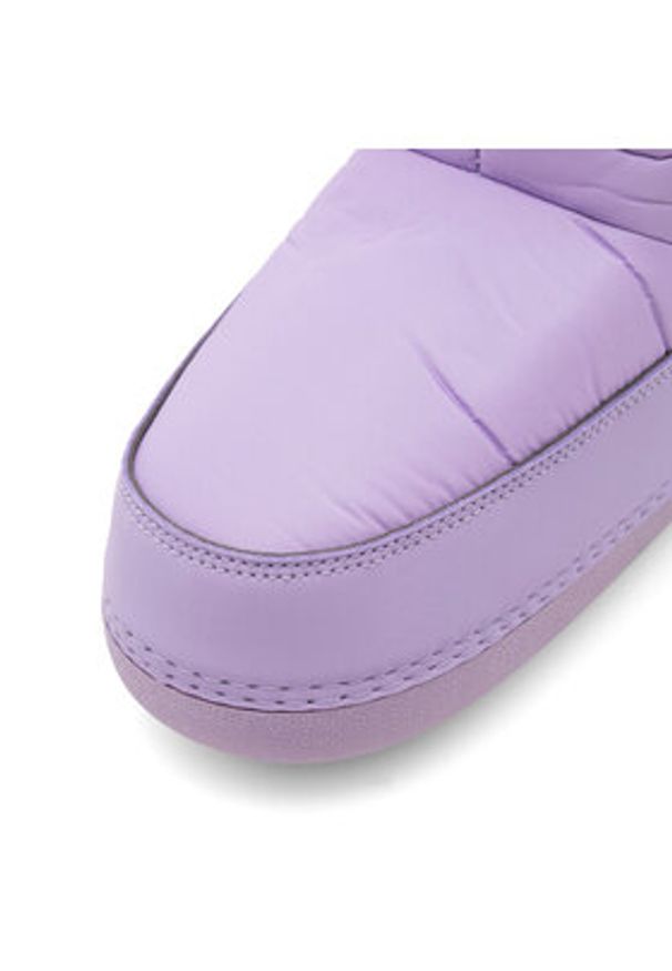 Jenny Fairy Śniegowce Sibylla SGH9092 Fioletowy. Kolor: fioletowy. Materiał: skóra