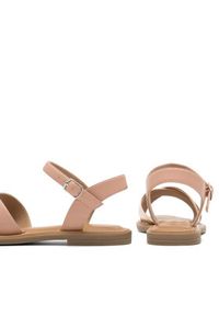 Clara Barson Sandały FREYDIS WS5100-19A Różowy. Kolor: różowy. Materiał: syntetyk #6