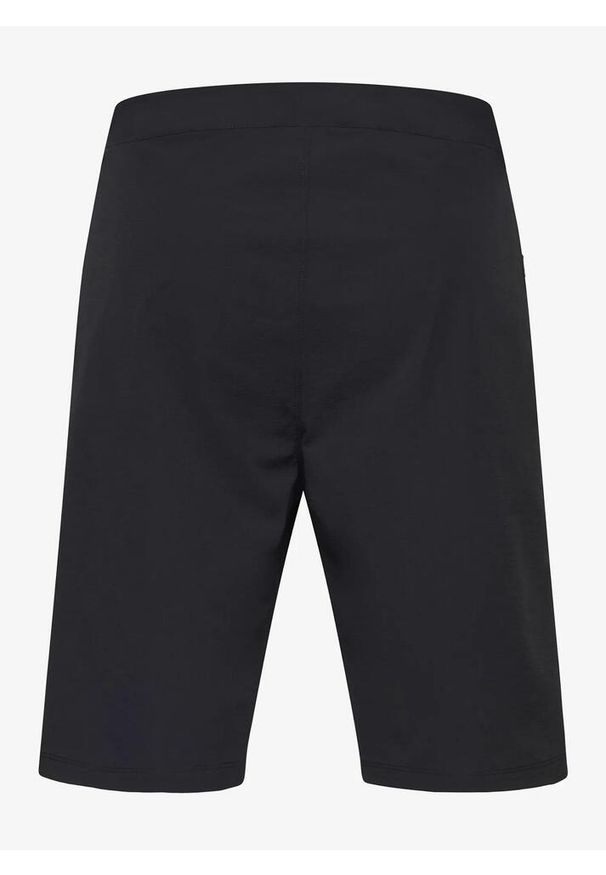 FOX - Szorty rowerowe męskie Fox Ranger Short W/Liner. Kolor: czarny