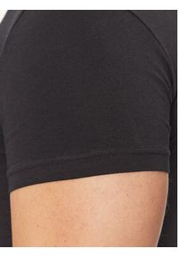 Emporio Armani Underwear Komplet 2 t-shirtów 111670 3F715 07320 Czarny Regular Fit. Kolor: czarny. Materiał: bawełna #7