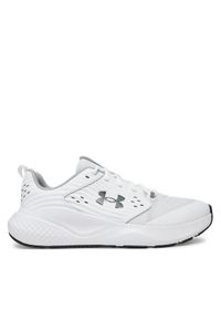 Under Armour Buty na siłownię UA Charged Commit TR 4 3026017 Biały. Kolor: biały. Materiał: materiał. Sport: fitness
