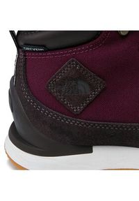 The North Face Trekkingi W Back-To-Berkeley Iv Textile WpNF0A8179OI51 Bordowy. Kolor: czerwony. Materiał: nubuk, skóra #2