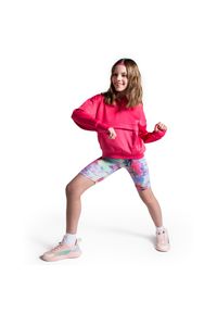 Legginsy sportowe dla dzieci Lemon Explore WL5 krótkie. Kolor: wielokolorowy. Materiał: poliester, elastan. Długość: krótkie. Styl: sportowy