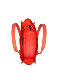 MARC JACOBS - Marc Jacobs Torebka The Canvas Large Tote Bag M0016156 Pomarańczowy. Kolor: pomarańczowy #3