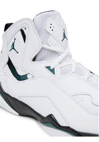 Nike Sneakersy True Flight 342964 Biały. Kolor: biały. Materiał: skóra #3