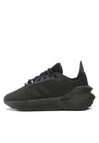 Adidas - adidas Sneakersy Avryn J IG0124 Czarny. Kolor: czarny. Materiał: materiał
