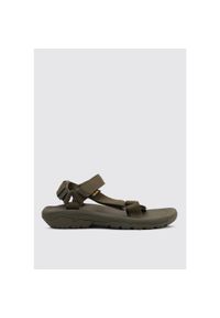 Klapki Teva Model Hurricane Xlt2 Kolor Zielony. Kolor: zielony. Materiał: tkanina. Sezon: lato
