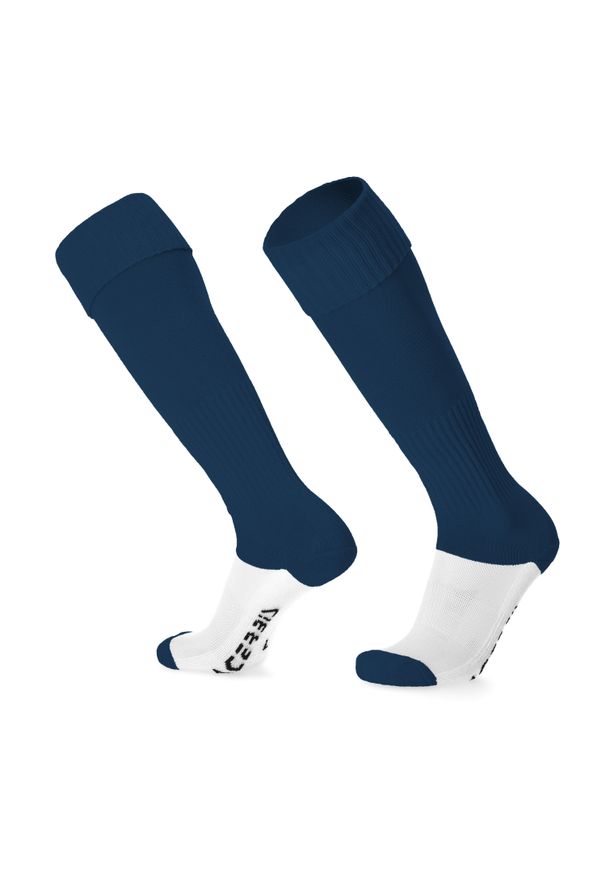 ACERBIS - Pary skarpet Acerbis Atlantis (x5). Kolor: niebieski. Materiał: poliester, poliamid, elastan. Sport: piłka nożna