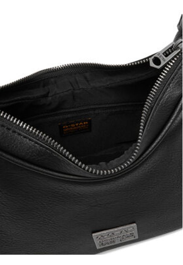 G-Star RAW - G-Star Raw Torebka C-BW-B219422 Czarny. Kolor: czarny