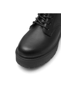 DeeZee Botki H120101-01 Czarny. Kolor: czarny #4