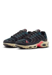 Buty Nike Air Max Terrascape Plus DQ3977-003 czarne. Kolor: czarny. Materiał: guma, materiał. Szerokość cholewki: normalna. Sezon: lato. Model: Nike Air Max #2