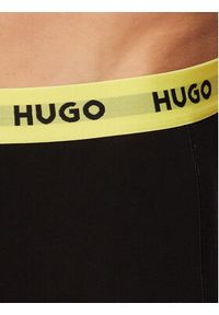 Hugo - HUGO Komplet bokserek 50532611 Czarny. Kolor: czarny. Materiał: bawełna #7