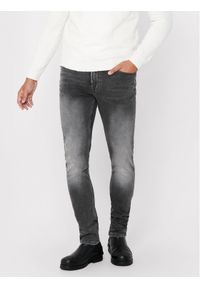 Only & Sons Jeansy Loom 22017103 Szary Slim Fit. Kolor: szary #1