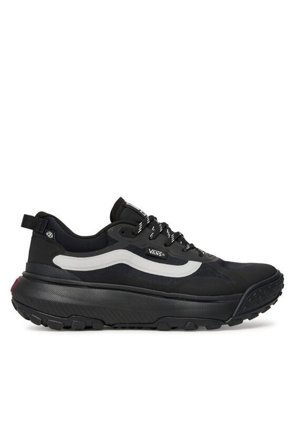Vans Sneakersy MTE Crosspath VN000CVUBLK1 Czarny. Kolor: czarny. Materiał: materiał