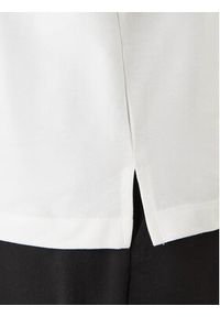 Armani Exchange Polo XM000367 AF13022 U0009 Biały Regular Fit. Typ kołnierza: polo. Kolor: biały. Materiał: bawełna #2