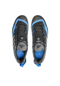 Adidas - adidas Trekkingi Terrex Swift Solo 2 S24011 Czarny. Kolor: czarny. Materiał: materiał. Model: Adidas Terrex. Sport: turystyka piesza #3