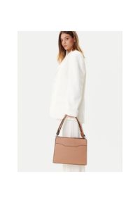 Tous - Torebka TOUS. Kolor: brązowy #1