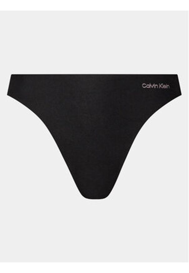 Calvin Klein Underwear Komplet 3 par fig klasycznych 000QD5200E Kolorowy. Materiał: bawełna. Wzór: kolorowy