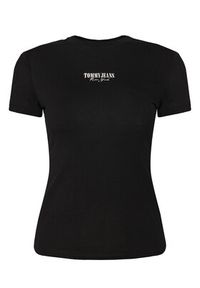 Tommy Jeans Komplet 2 t-shirtów Essential DW0DW21746 Kolorowy Regular Fit. Materiał: bawełna. Wzór: kolorowy #4