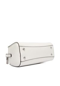 Guess Torebka Arnela Mini HWNY94 96740 Biały. Kolor: biały. Materiał: skórzane #4