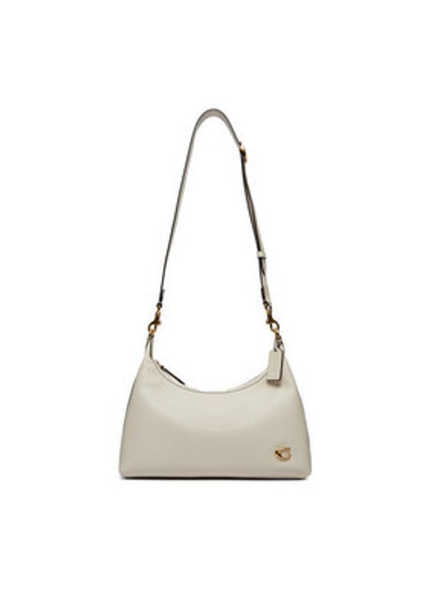 Coach Torebka Juliet CR981 Écru. Materiał: skórzane
